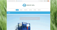 Desktop Screenshot of degessi.com.ar