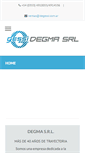 Mobile Screenshot of degessi.com.ar